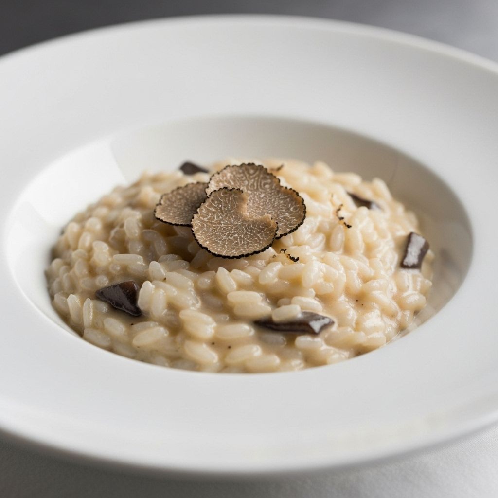 Truffle Risotto